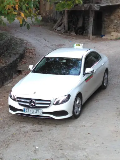Taxi Jesús Gómez Cires