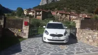 Taxi Potes - José Luis Santervás