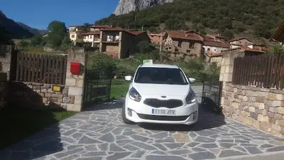 Taxi Potes - José Luis Santervás