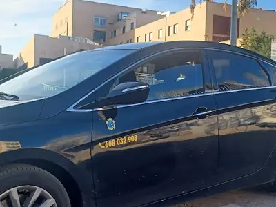 Taxi Augusto Los Pedroches 608032908