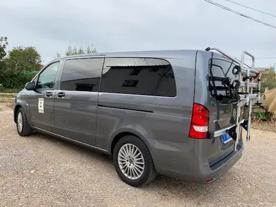 Taxi Preixana