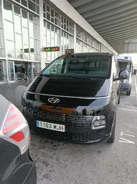 Taxi Mohedo