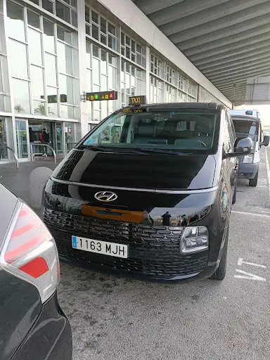 Taxi Mohedo