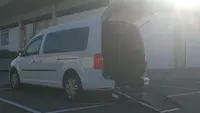 taxi adaptat