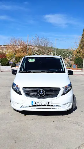 Taxi 8 plazas Javier Rodriguez