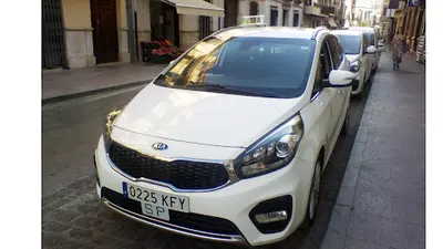 Taxi Domingo López Ballesteros