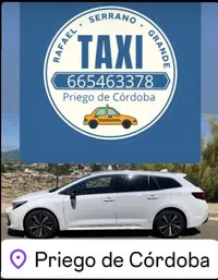 Taxi Rafael Serrano