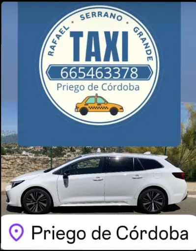 Taxi Rafael Serrano
