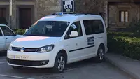 Taxi Proaza-la Senda Del Oso- KIKE licencia nº1