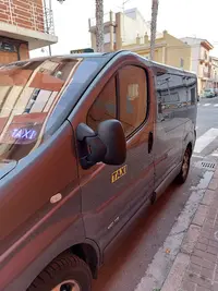 Taxi Puçol Juan Luis 9 Plazas