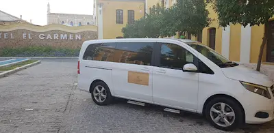 Taxi Puente genil 7plazas Euro Taxi