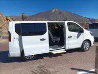 Taxi José Vicente Puerto de la Cruz