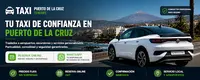 Taxi Puerto de la Cruz - Javier González