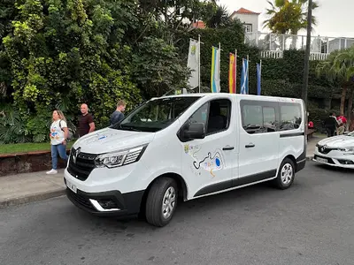 Taxi Puerto de la Cruz Tinerfe Tours.