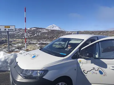 Tu Taxi Puerto de la Cruz – Sonia