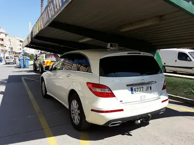 Taxi Juan Miguel Andreu