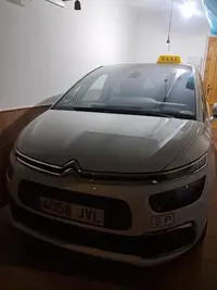Taxi Pulpi-terreros Damian Guirao