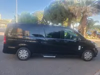 Taxi Gregorio - Alta gama, transfer 9 plazas