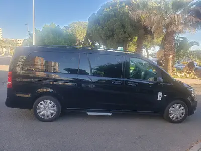 Taxi Gregorio - Alta gama, transfer 9 plazas
