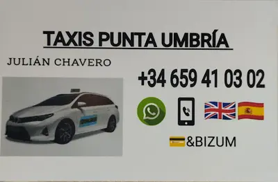 Taxis Julian Punta Umbría