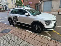 Arsenio Rodríguez Rodríguez, Taxi Quiroga