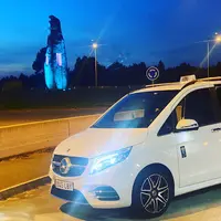 Taxi 7 Plazas Aeropuerto Vigo Pontevedra