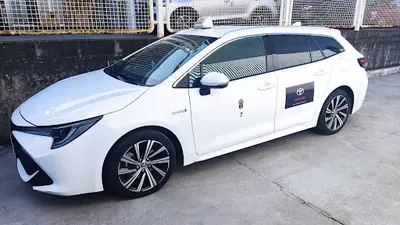 Taxi David Licencia 7 Redondela