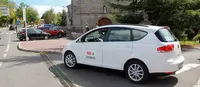 Taxi Agustin Cuevas Ruiz