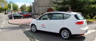 Taxi Agustin Cuevas Ruiz