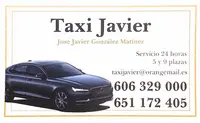 Taxis Javier