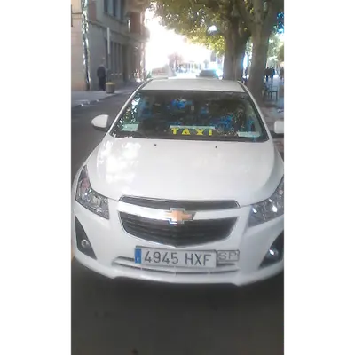 Taxi- Requena-avila Del Campo Fernando