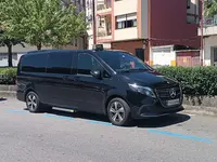 Taxi Rianxo amplio 8 plazas adaptado PMR