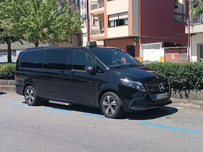 Taxi Rianxo amplio 8 plazas adaptado PMR