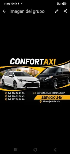 Taxi Ribarroja