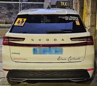 Gorrión Taxista (Taxi 7 plazas)