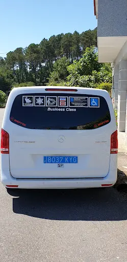 Parada de Taxis, Ribadavia - taxi 7plazas