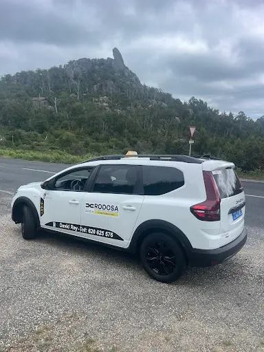 Taxi David Rey