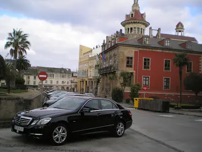 Taxi Arturín Ribadeo