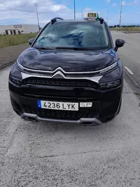 Taxi Ribadeo Tony