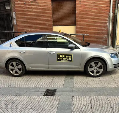 Taxi Ribadesella | Taxi Bode