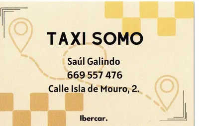 Taxi Somo