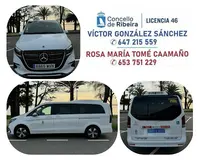 Taxi Rosa Maria Tome Caamaño
