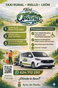 Taxi Omaña