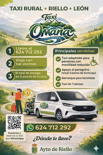Taxi Omaña