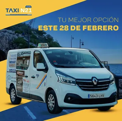 Taxi Rincón de la Victoria 21