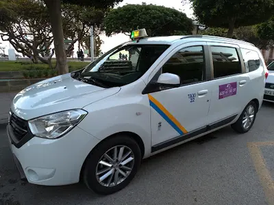 Taxi Rincón de la Victoria Aeropuerto Low Cost Licencia 22