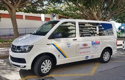 Taxi Rincón de la Victoria