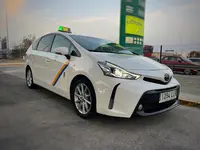 Taxi Transfer Rincón de la Victoria - Licencia 17