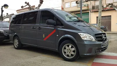 Taxi Jesús Rincón de Soto