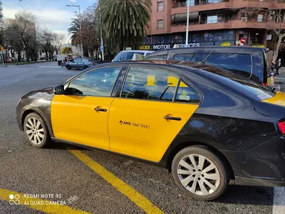 Taxi Ripollet
